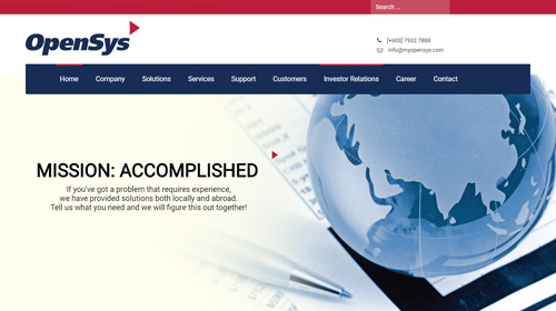 Opensys