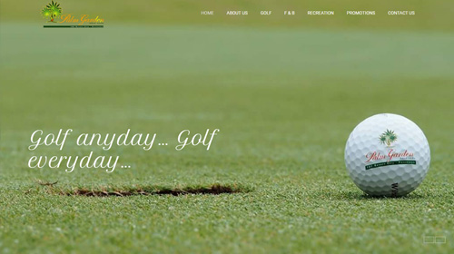 Palm Garden Golf Club