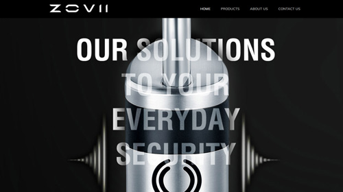 Zovii Security